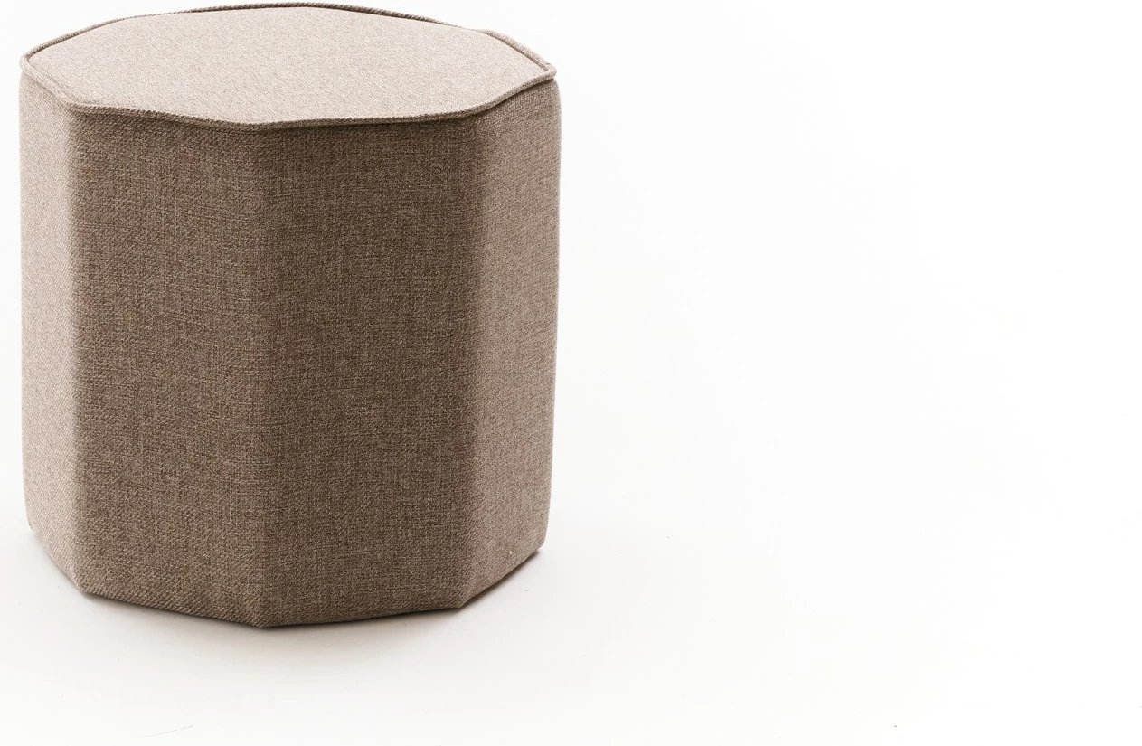 Puf Atelier del Sofa, İnözü, ngjyrë kafe