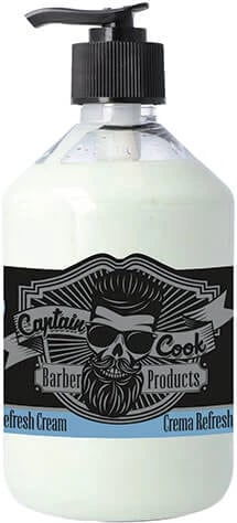 Krem për flokë Eurostil Captain Cook unisex 500ml