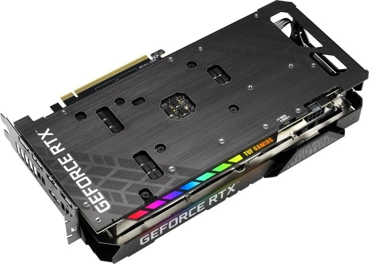Kartë grafike ASUS TUF Gaming OC RTX 3050 8GB GDDR6