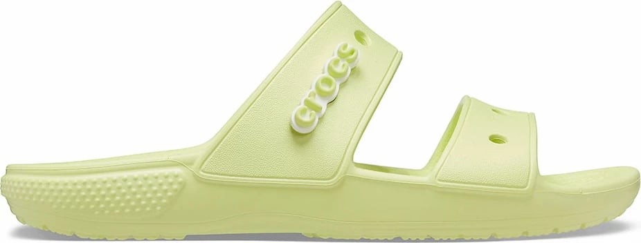 Papuqe unisex Crocs, të verdha