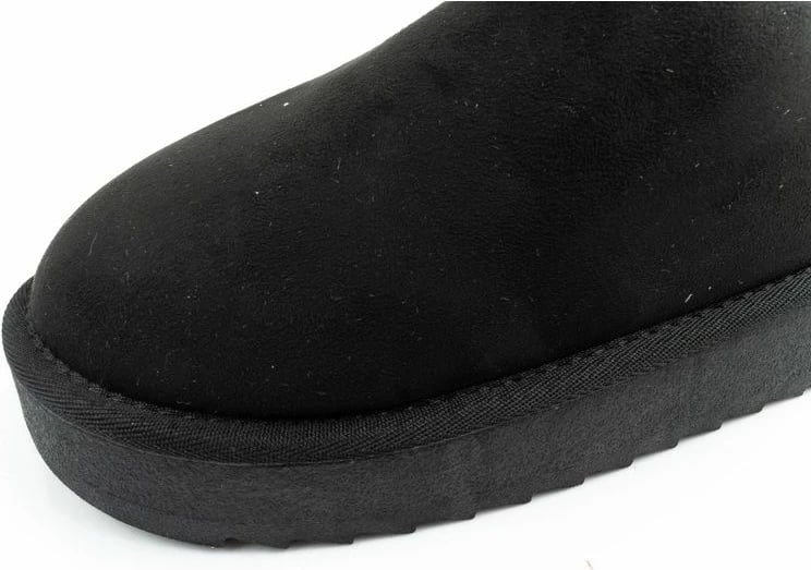 Çizme dimri për femra D.Franklin, të zeza