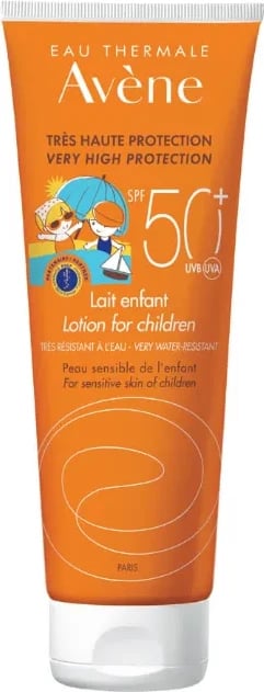 Llosion për fëmijë Avène SPF50+, 250ml