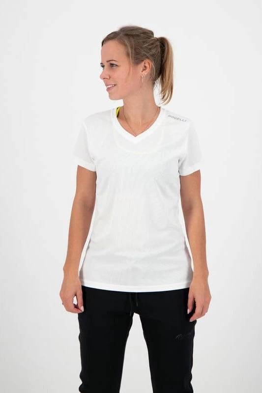 Maicë për femra Rogelli, e bardhë