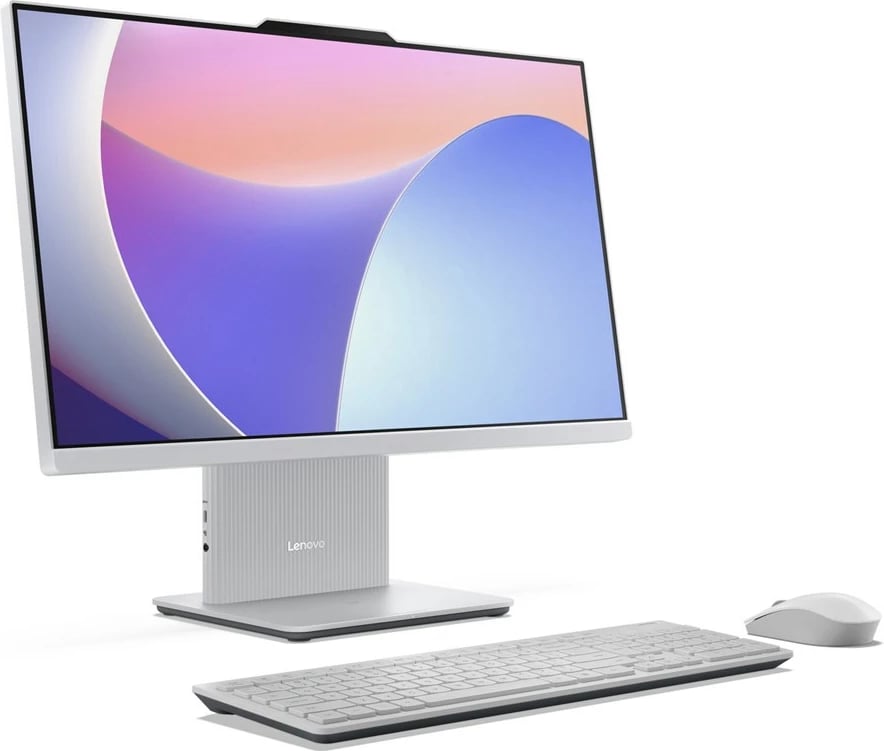 Kasë All-in-One Lenovo IdeaCentre AIO 24IRH9, Intel Core i7-13620H, 16 GB RAM, 1 TB SSD, 23.8", Gri Kasë All-in-One Lenovo IdeaCentre AIO 24IRH9, Intel Core i7-13620H, 16 GB RAM, 1 TB SSD, 23.8", Gri