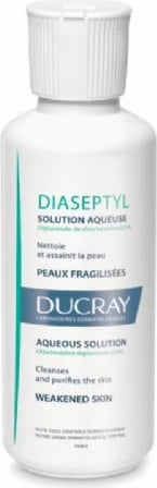Solucion ujor për lëkurë DUCRAY Diaseptyl unisex 125ml
