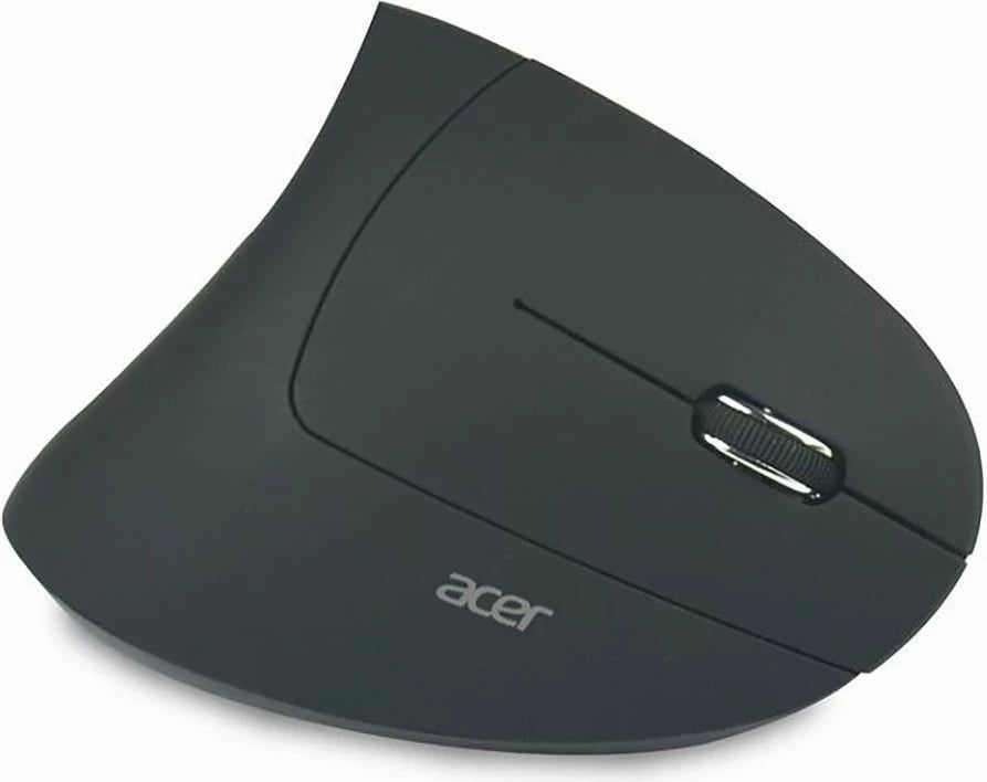 Maus Acer HP.EXPBG.009, vertikal, wireless, 1600 DPI, zi