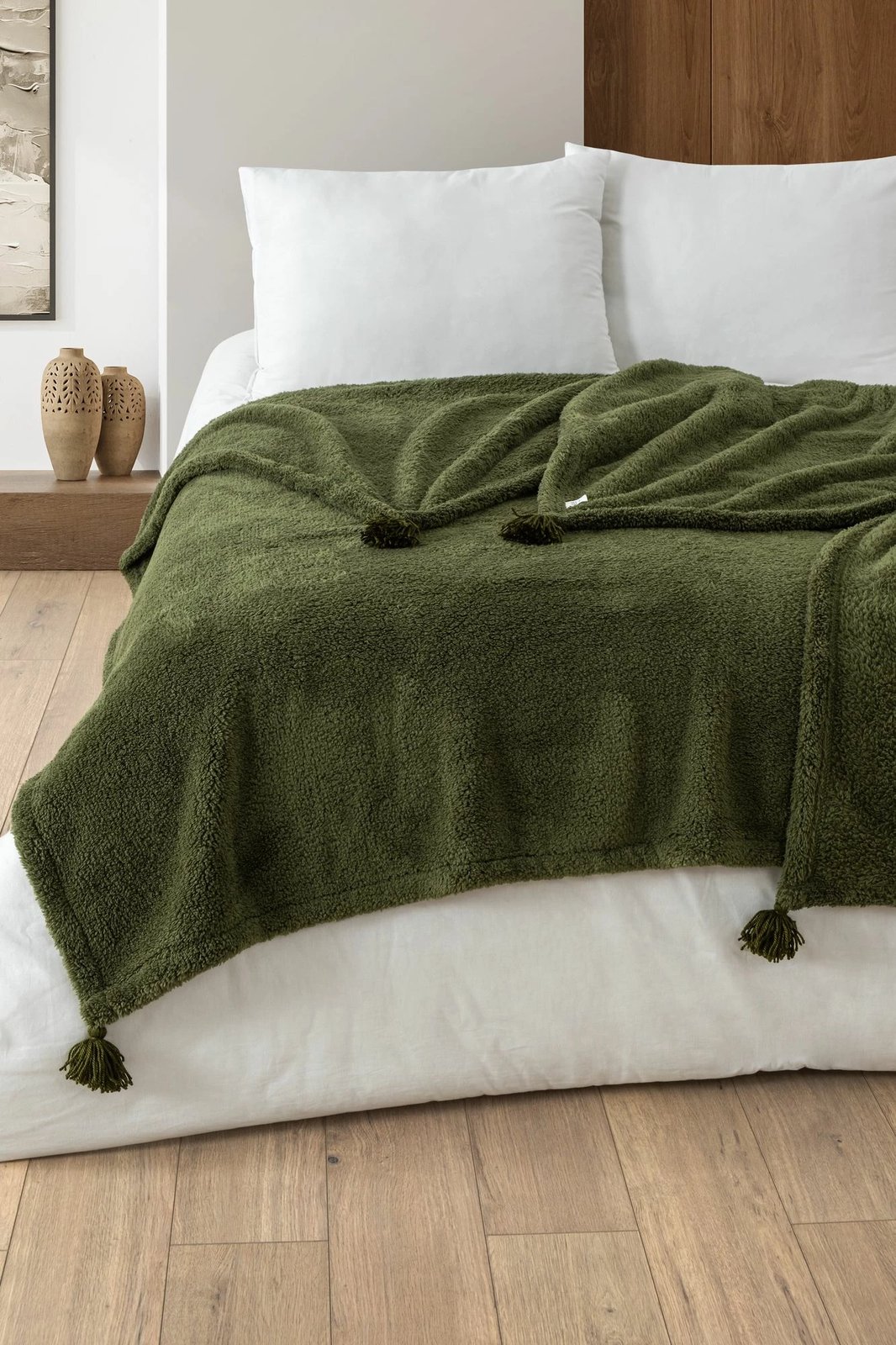 Batanije teke L'essentiel, Puffy Wellsoft, ngjyrë kaki