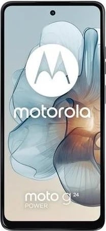 Celular Motorola Moto G24 Power, 8/256GB, Dual SIM, ngjyrë qielli blu