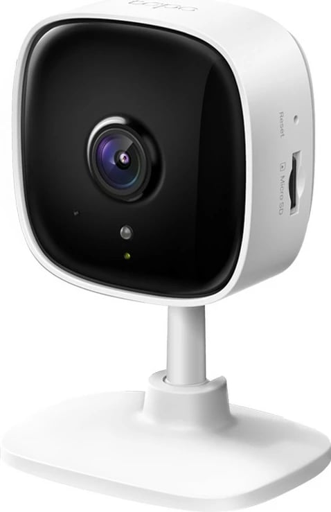 Kamerë IP TP-LINK Tapo C110, 3 Mpx, WiFi, e bardhë