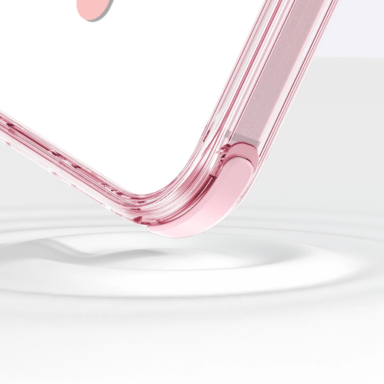 Mbështjellës AmazingThing Omni Mag për iPhone 16, rozë e errët