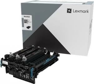 Kit imazhi, Lexmark, 78C0ZV0, për printer lazer ngjyrë, i zi dhe me ngjyra