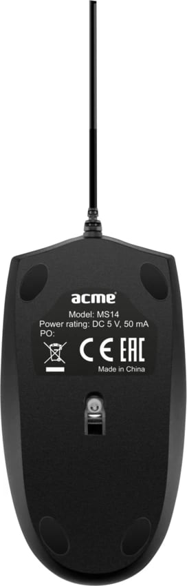 Maus Acme Standart MS14, i zi