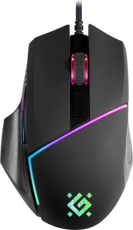 Maus Gaming Defender GM-880L Warframe, 12800dpi, i zi