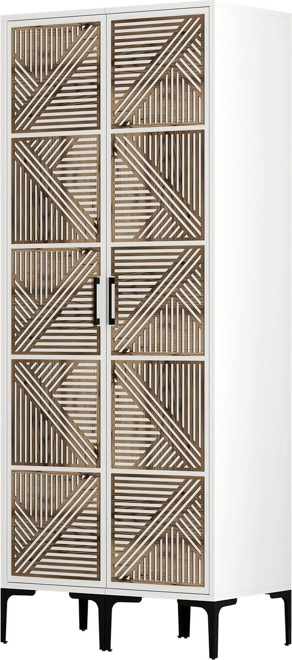 Dollap Skye Decor, Kumsal PP, i bardhë