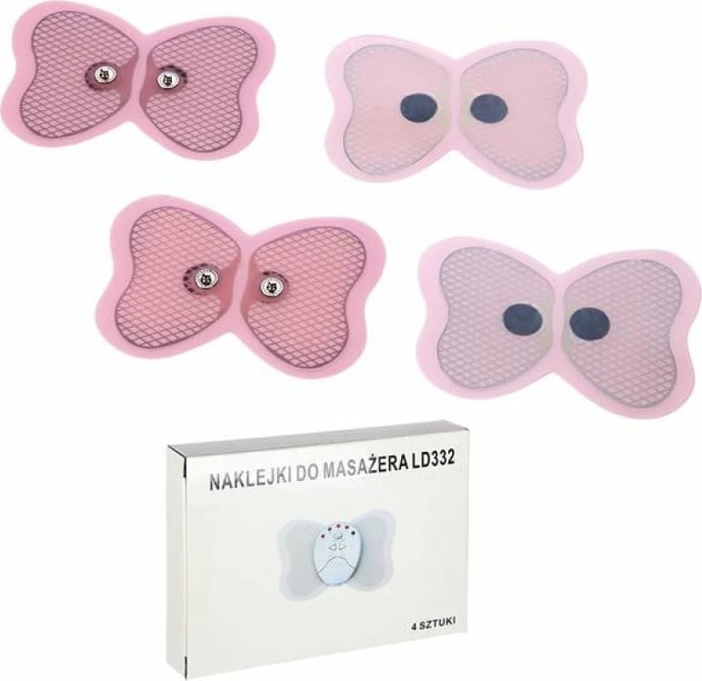 Ngjitëse masazhi Yakimasport, unisex