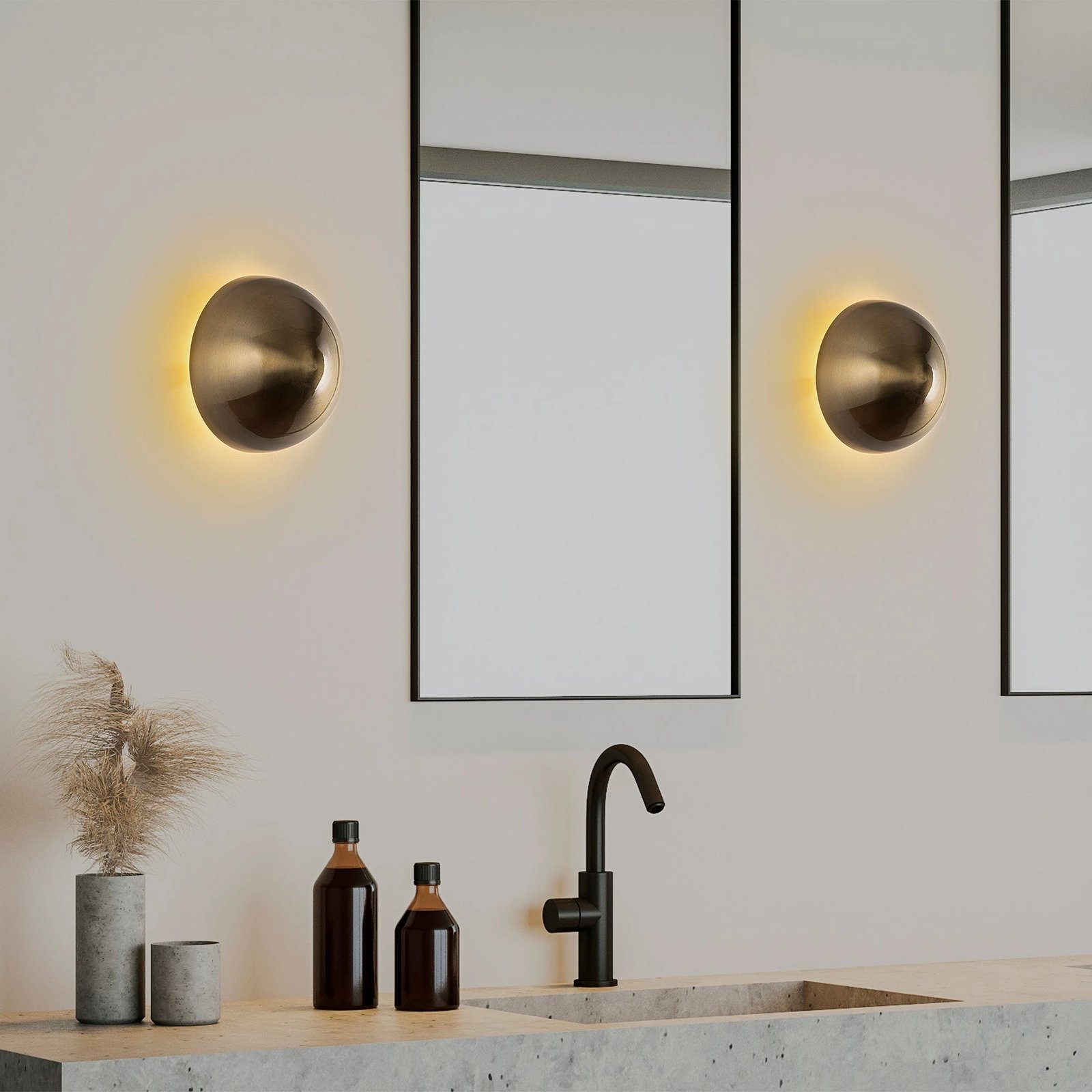 Llambë muri Opviq, Fungal - 13362, ngjyrë ari Llambë muri Opviq, Fungal - 13362, ngjyrë ari