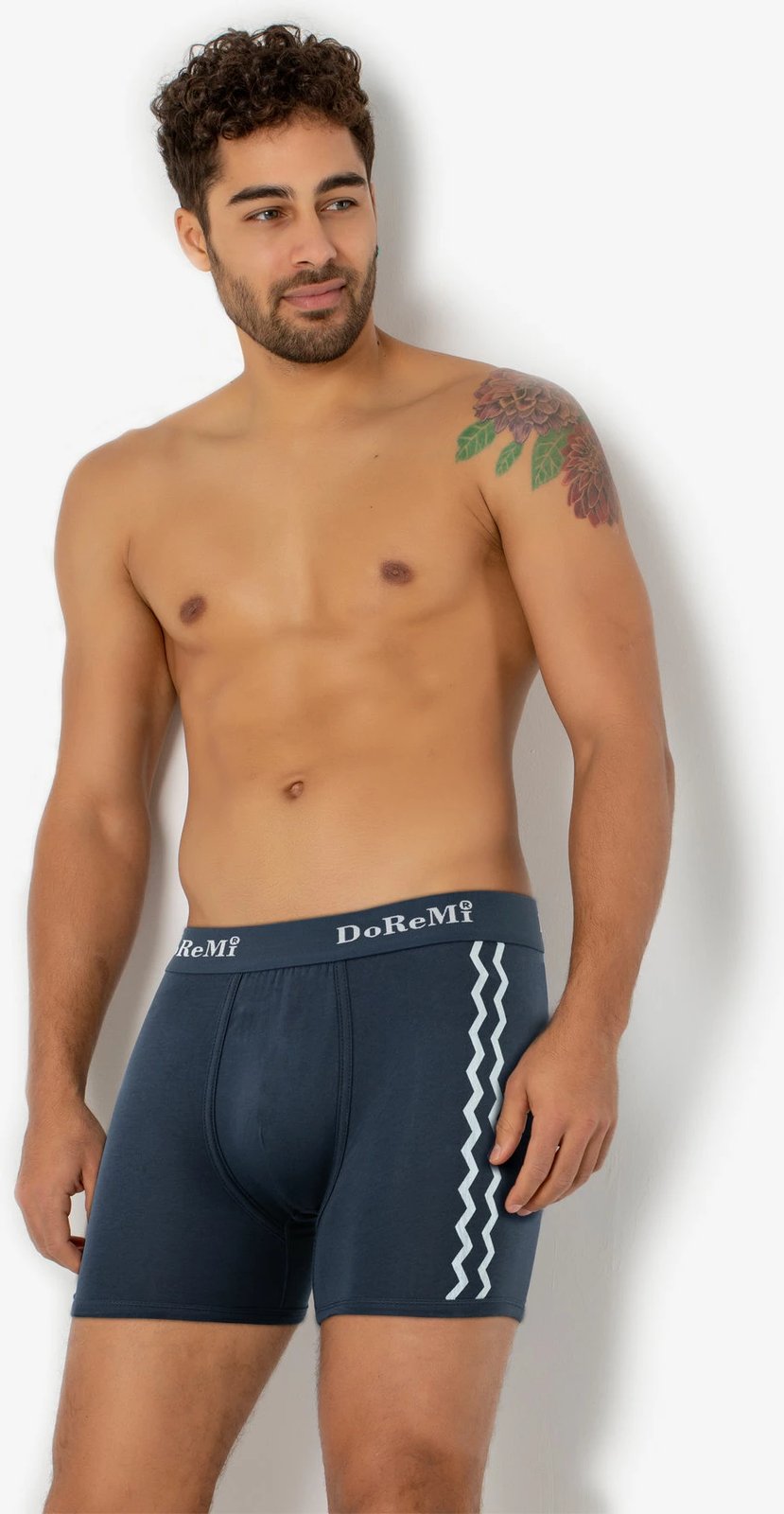 Bokserka e errët blu Jumeon, 002-000712, XL/XXL