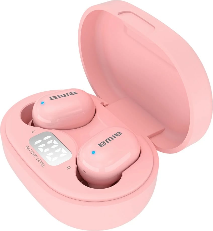 Kufje Me Bluetooth AIWA EBTW-150PK (Pembe)
