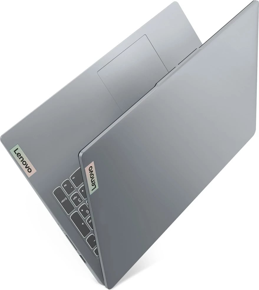 Laptop Lenovo IdeaPad Slim 3 15ABR8, 15.6", AMD Ryzen 5 5625U, 8 GB RAM, 256 GB SSD, Gri