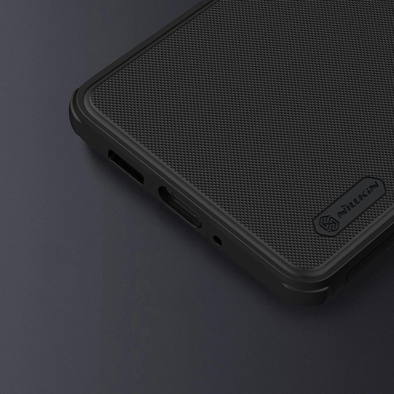Mbështjellës Nillkin Super Frosted Shield Pro për iPhone 14 Plus, Blu
