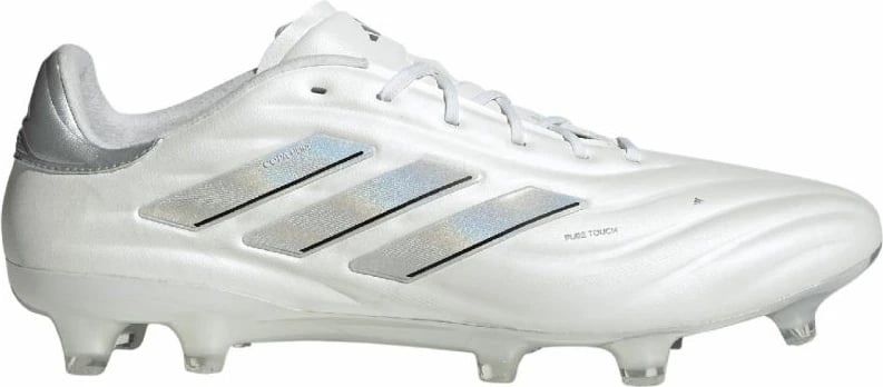 Atlete për futboll adidas Copa Pure 2 Elite FG, të bardha