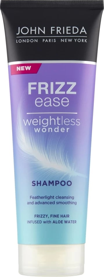 Shampon për femra John Frieda Frizz-Ease Weightless Wonder, 250ml