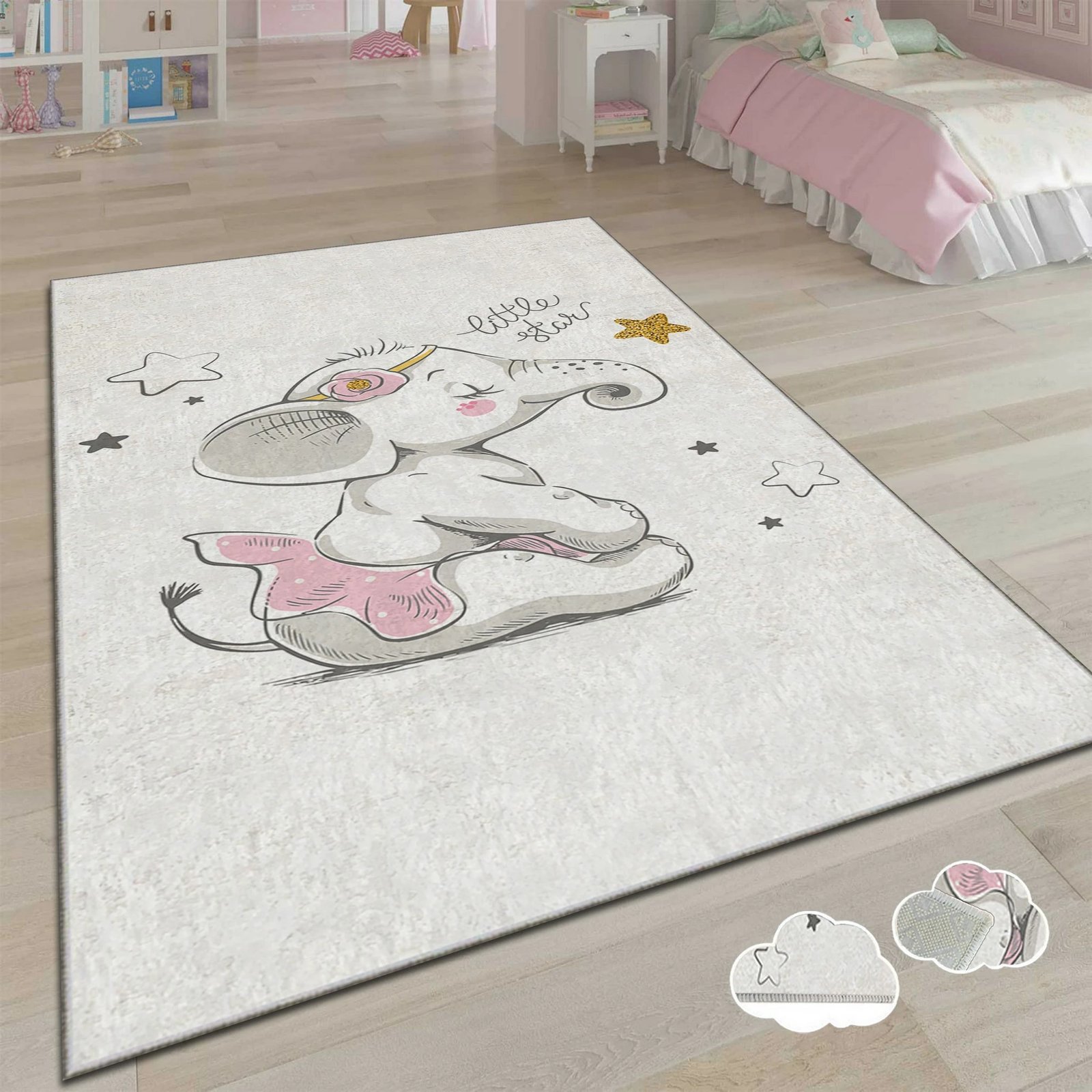 Qilim (120x180), Conceptum Hypnose, Alho Chl-5A