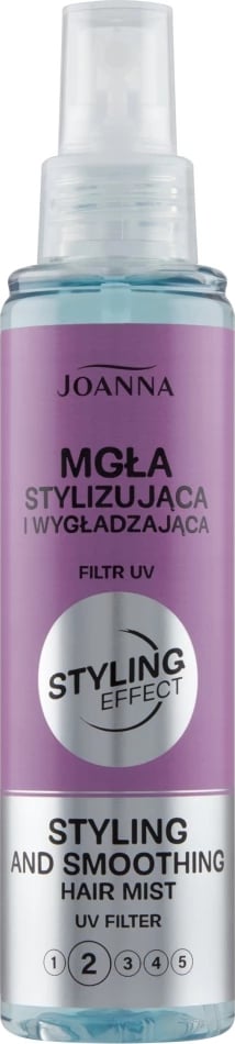 Mist për stilim flokësh Joanna Styling Effect për femra 150ml