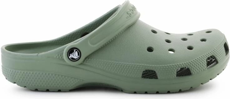 Flip-Flops Crocs, unisex, të gjelbra