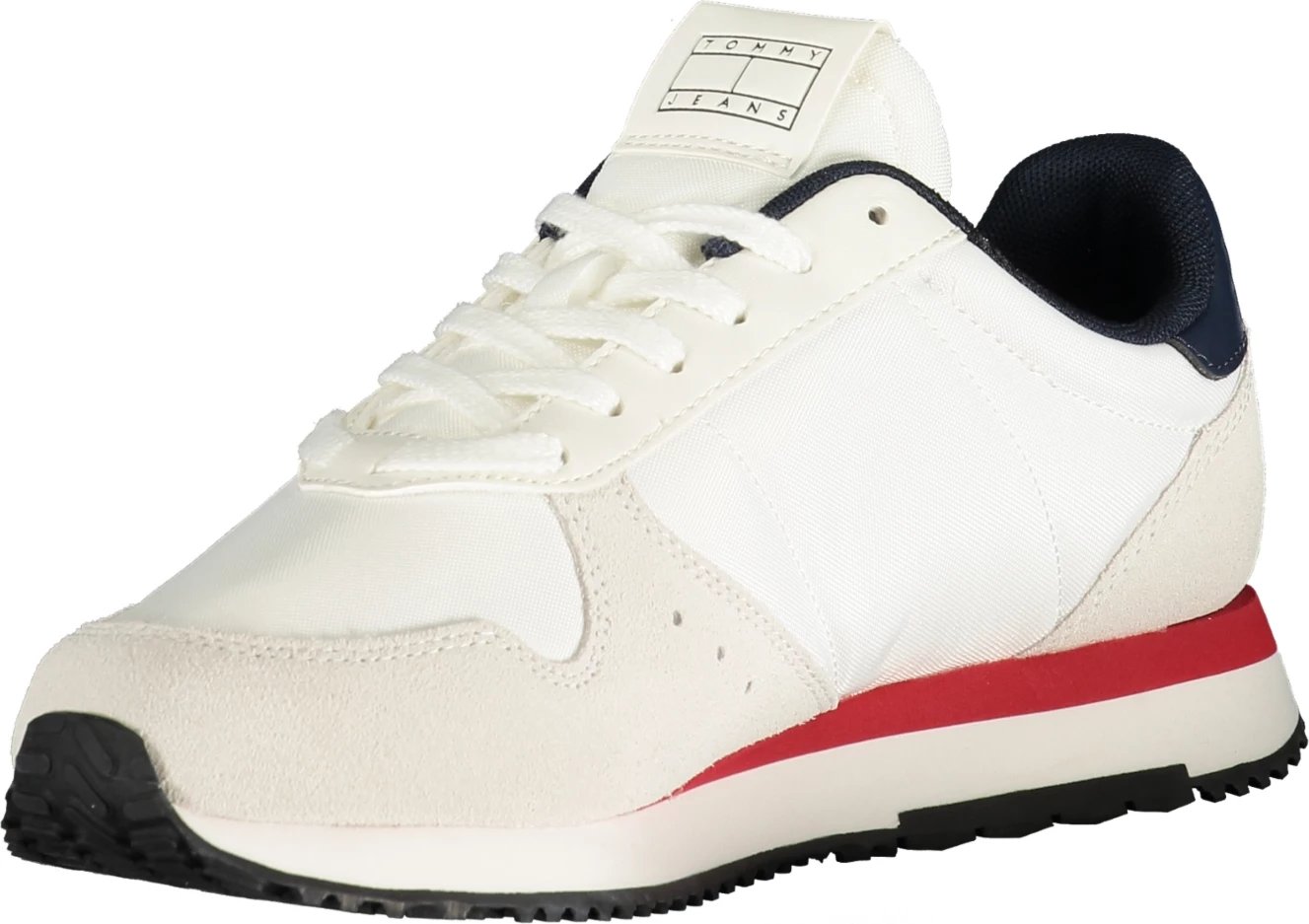 Atlete për meshkuj Tommy Hilfiger, të bardha