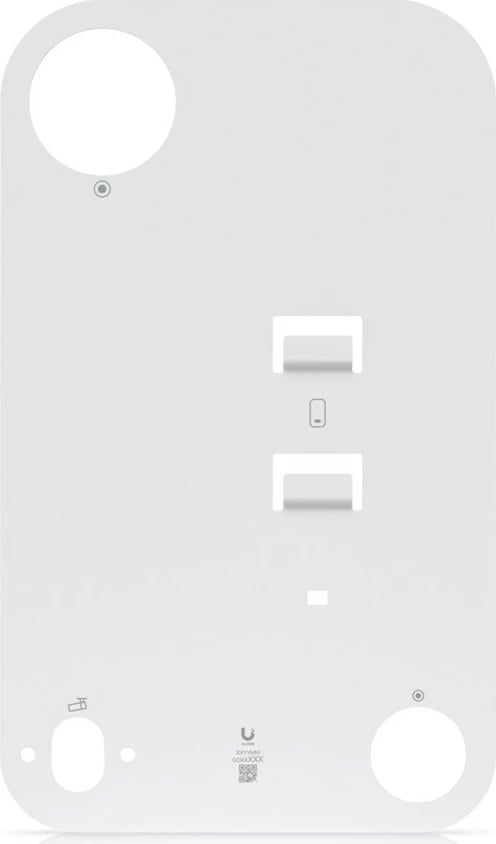Mbështjellës Ubiquiti UACC-AI-Theta-CMS, Çelik inox, Bardhë