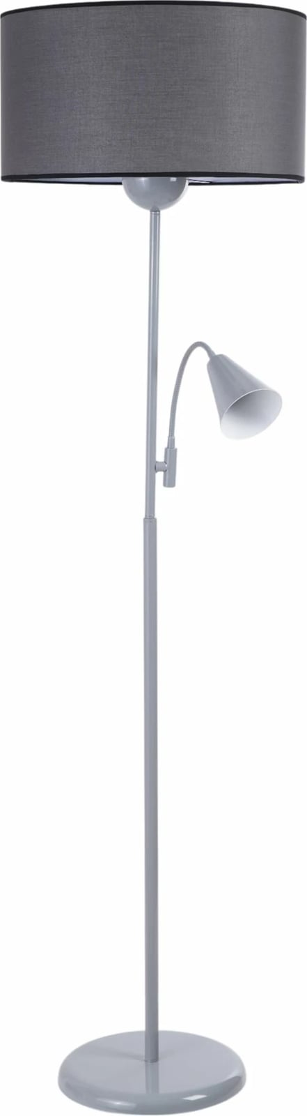 Llambë dyshemeje Opviq, gri, 8940-6