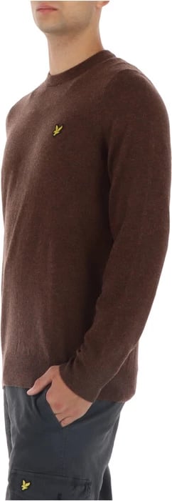 Xhemper Lyle & Scott meshkuj, kafe