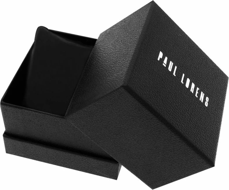 Orë dore për meshkuj Paul Lorens, bakri/navy blue