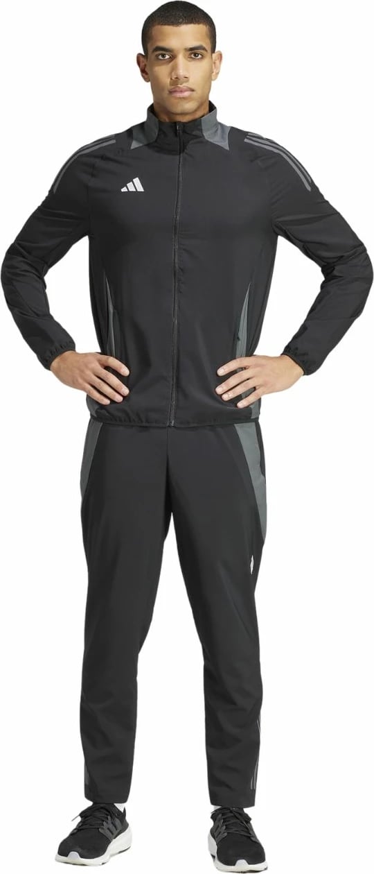 Duks për meshkuj adidas, i zi