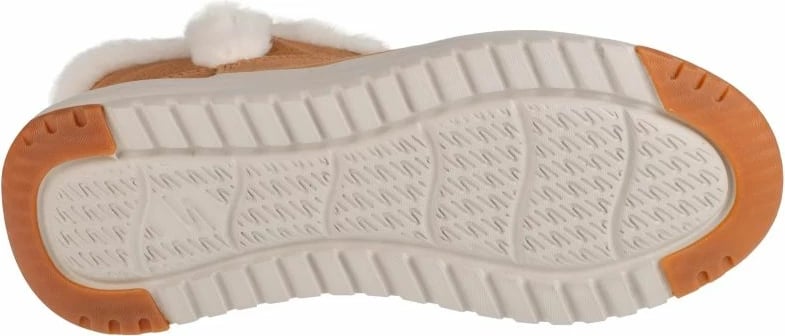 Këpucë lifestyle Skechers për femra, beige