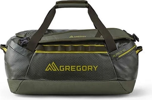 Çantë udhëtimi Gregory Alpaca 40, Jeshile