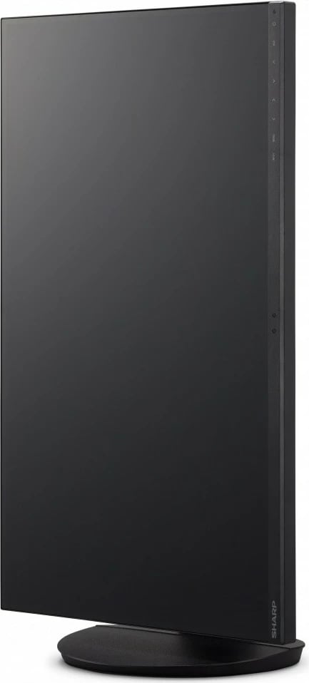 Monitor Sharp MultiSync EA272U 27", 4K UHD, USB-C, LAN, i zi