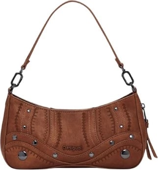 Çantë Desigual femra, beige