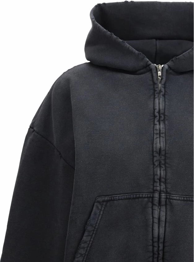 Duks për femra Balenciaga, i zi