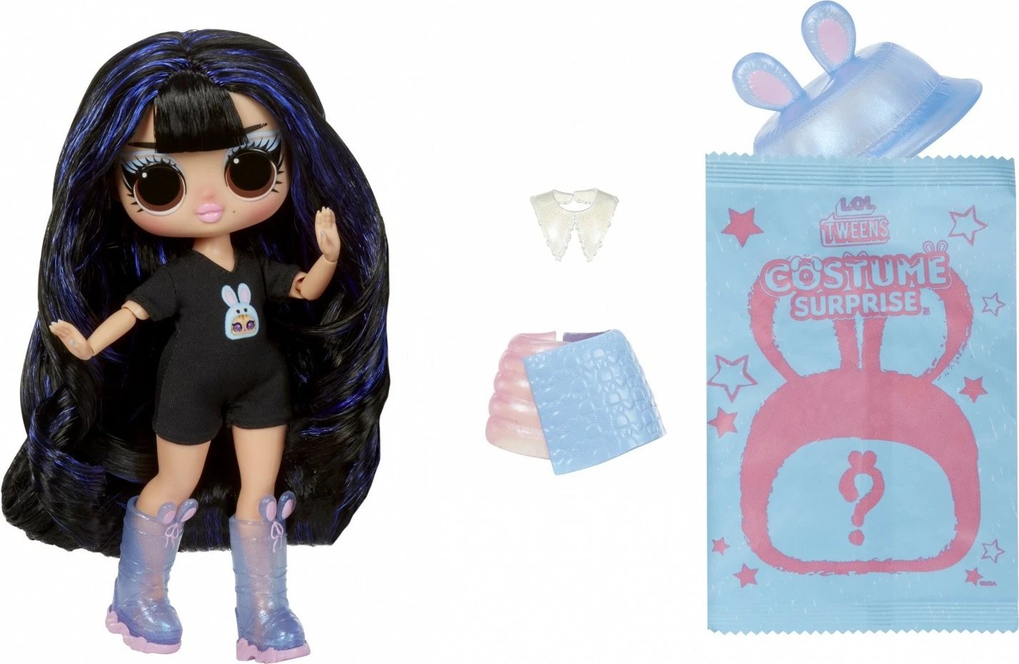 Lodër L.O.L. Surprise Tweens Costume, MGA, Aya Cherry, me kostum të fryrë, për vajza