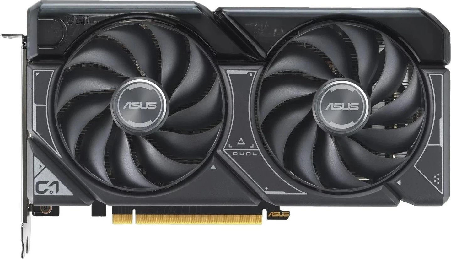 Kartë grafike Asus GeForce RTX 4060 Ti, 8GB, e zezë