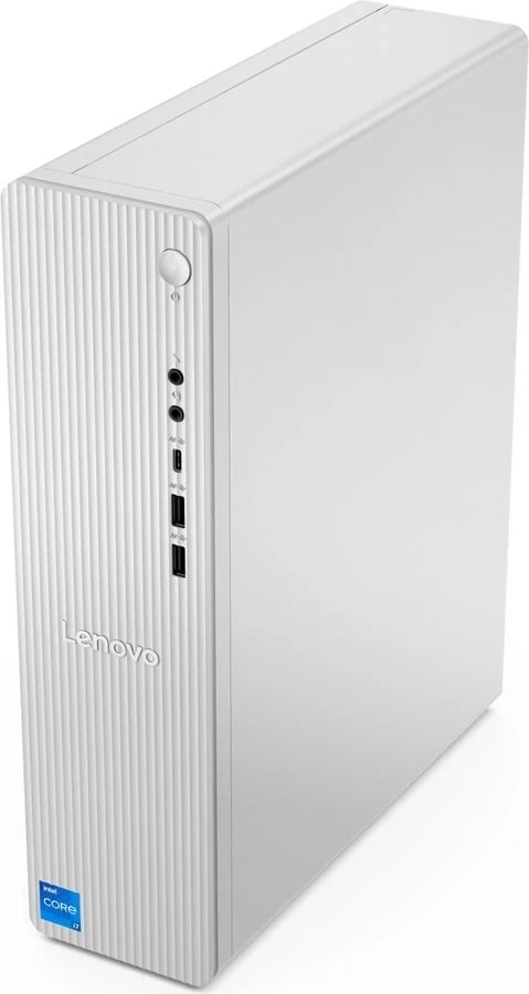 Kasë Lenovo IdeaCentre Tower 08IRH9, Intel Core i5-13420H, 32 GB RAM DDR5, 1 TB SSD, Gri
