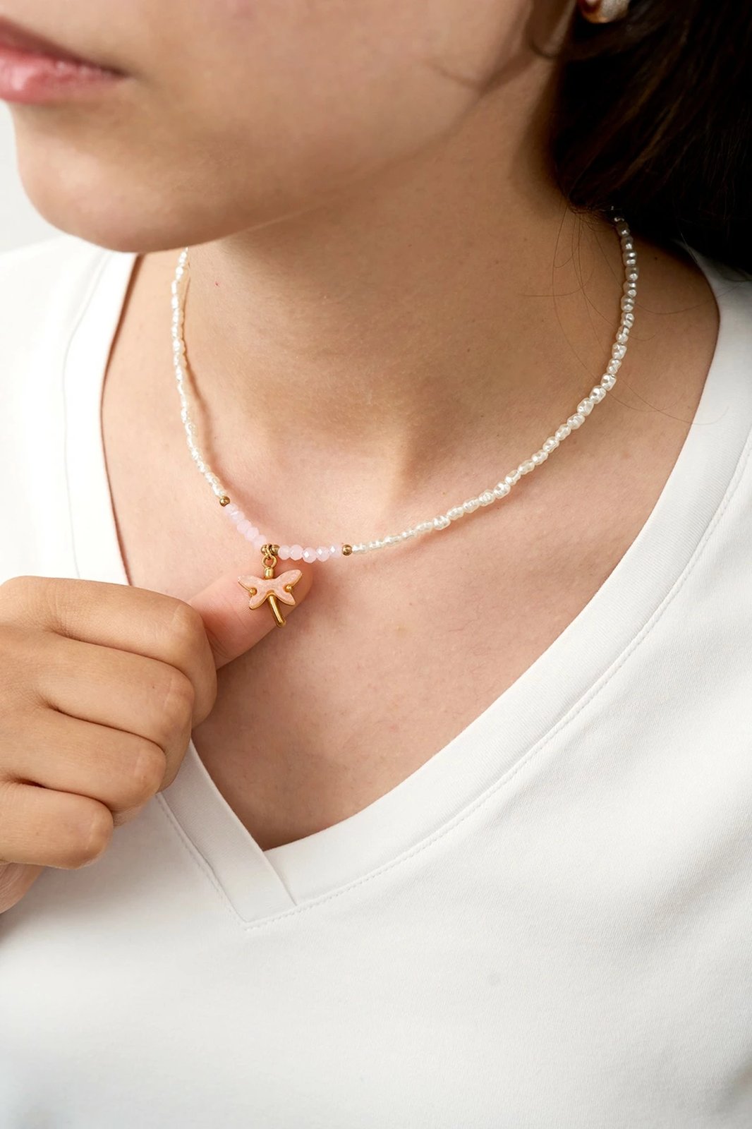 Varëse metali Elika, ngjyrë argjendi, ELKGC68297