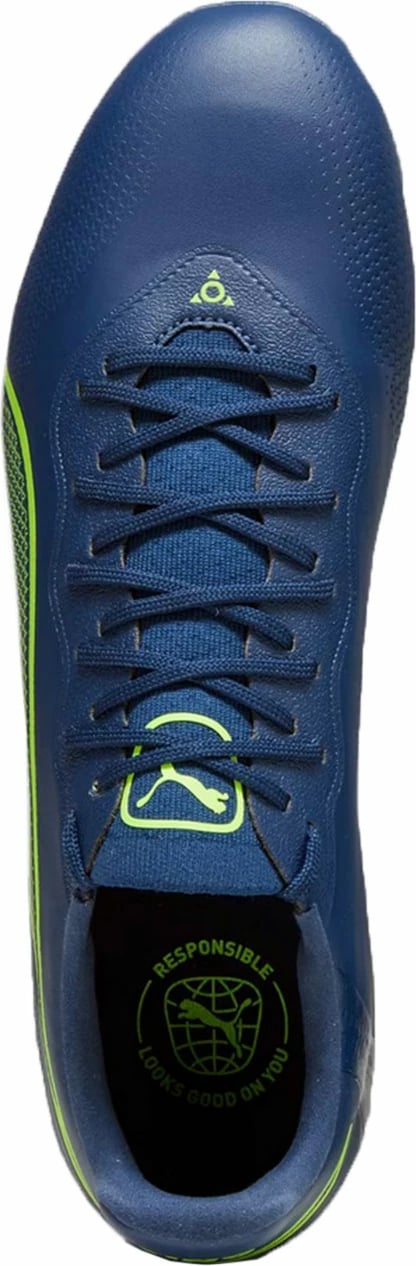 Atlete futbolli Puma për meshkuj, të zeza