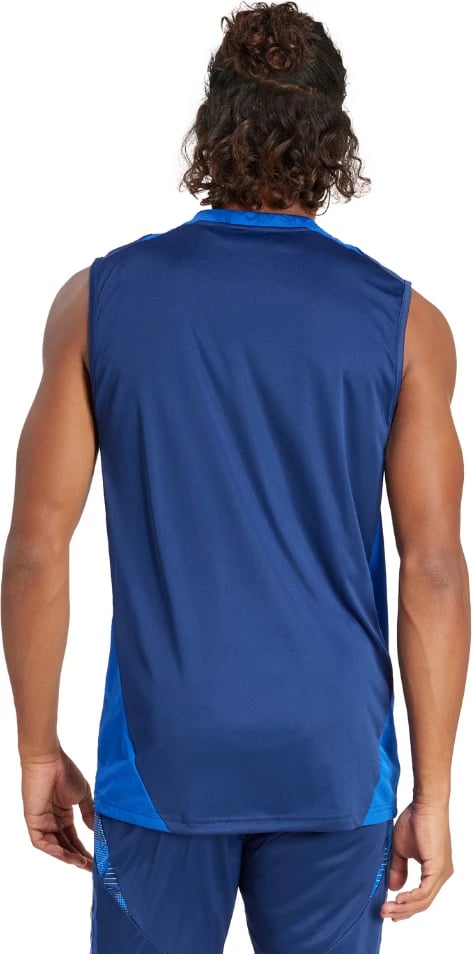 Maicë pa mëngë për meshkuj adidas, navy