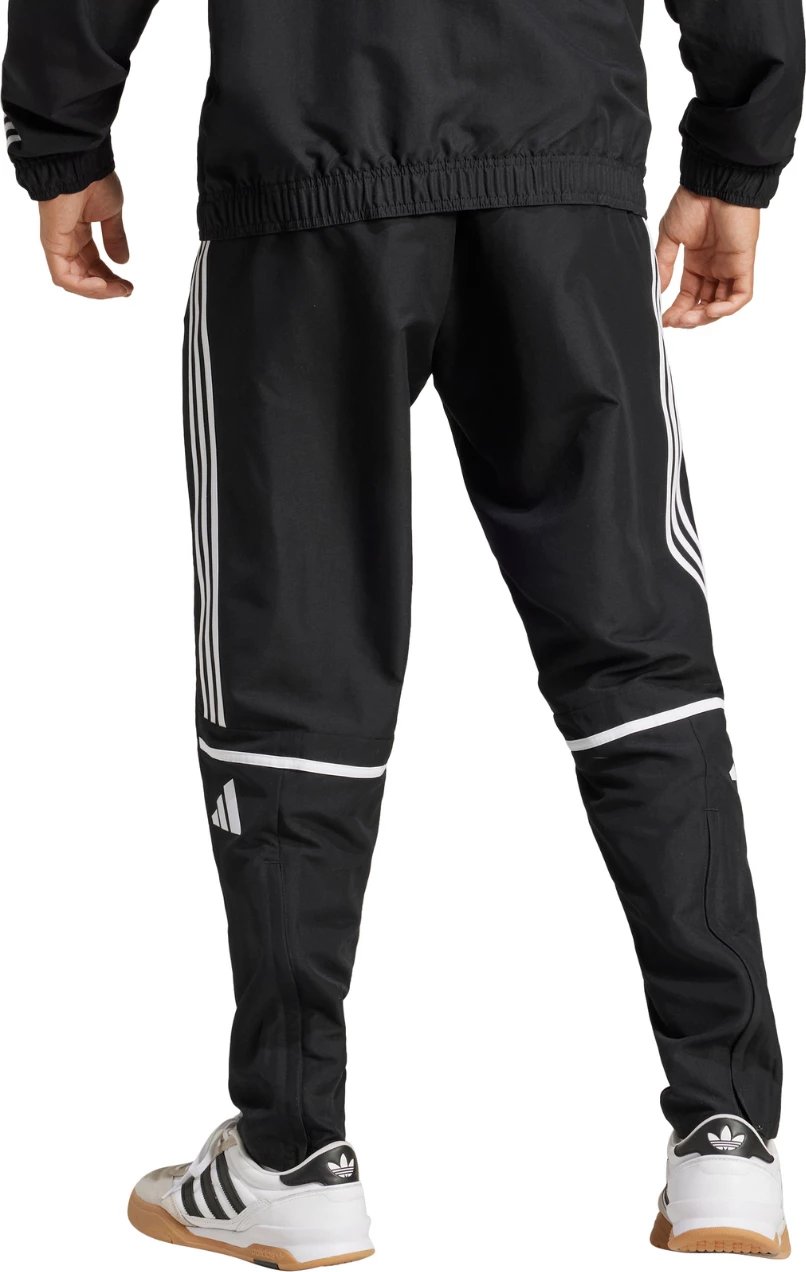 Pantallona sportive për meshkuj adidas, të zeza