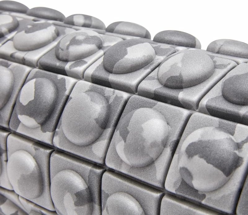 Rolë masazhi adidas për meshkuj dhe femra, gri