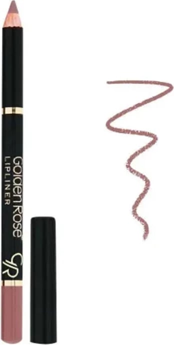 Golden Rose Lip Liner Pencil 223