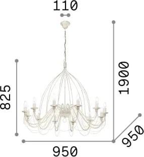 Llamba varëse Corte sp12 